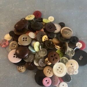 Buttons, Button Everywhere!